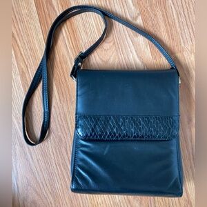 Vintage Black Purse